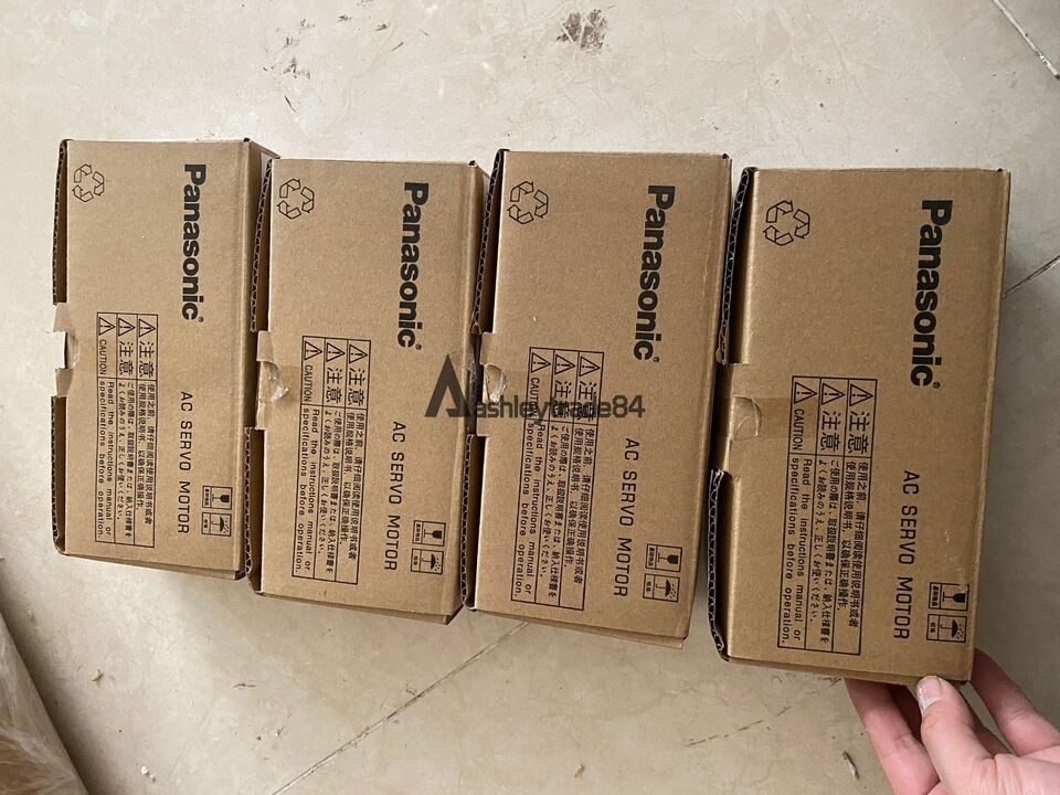 1PCS Panasonic Servo Motor MSM011A1EE - High Performance - PANASONIC
