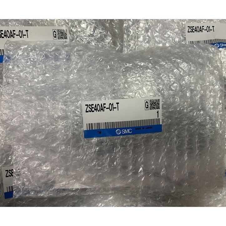 1-Piece SMC ZSE40AF01T Pressure Switch ZSE40AF01T - SMC