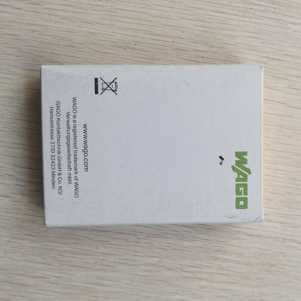 WAGO 750-456 Module PLC Ping 750-456 - WAGO