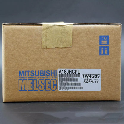 Optimized Mitsubishi A1SJHCPU Model 1PC PLC Module - MITSUBISHI