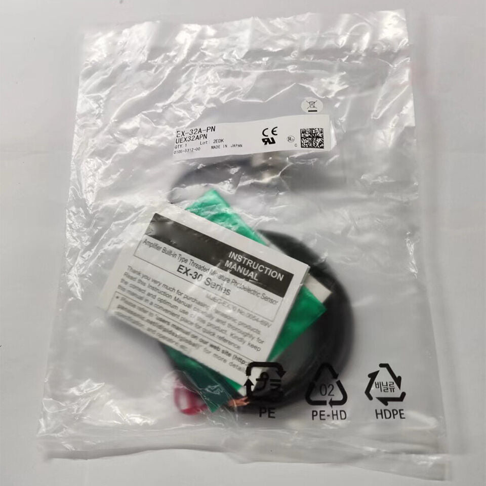 new Panasonic EX-32A-PN Photoelectric Switch Sensor 1PC EX32APN - PANASONIC