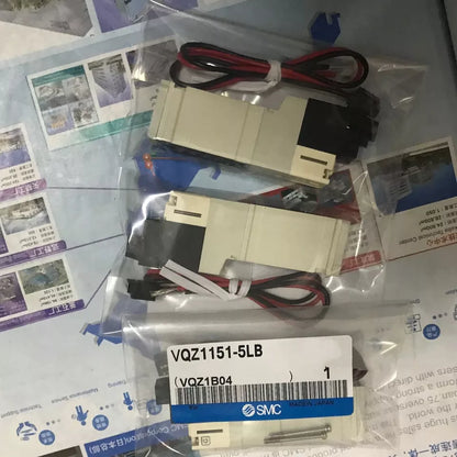 new 1PC SMC VQZ1151-5LB Solenoid Valve VQZ11515LB - SMC