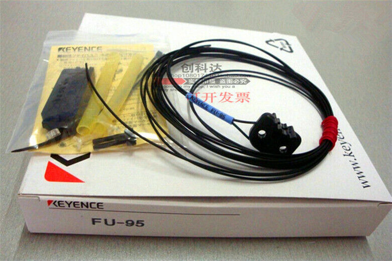 new 1PC Keyence FU-95H Fiber Optic Sensor FU95H - KEYENCE