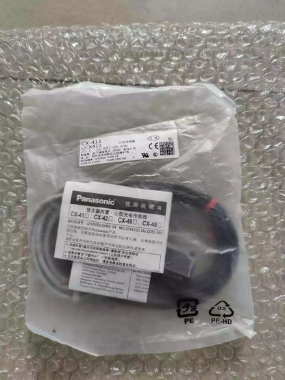 new Panasonic CX-411 Photoelectric Sensor 1PC CX411 - PANASONIC