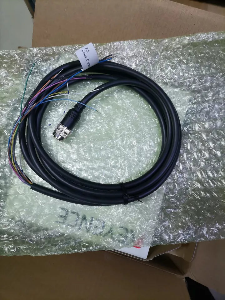 Keyence OP-87224 Control Cable with Ping Test - KEYENCE