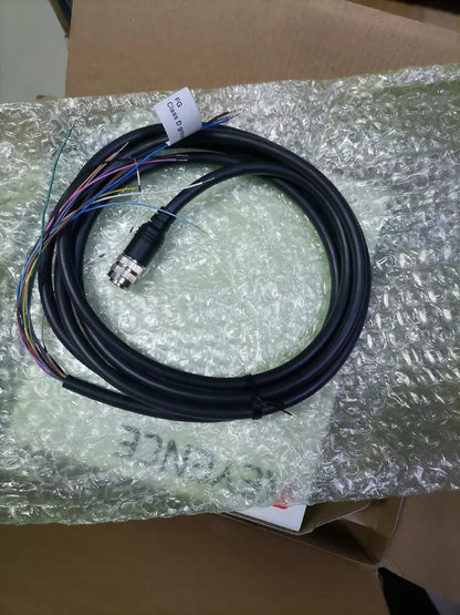 Keyence OP-87224 Control Cable with Ping Test - KEYENCE