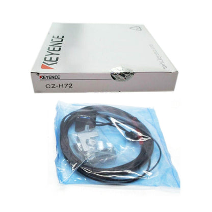 new 1PC Keyence CZ-H72 Color Code Sensor In Box ping CZH72 - KEYENCE