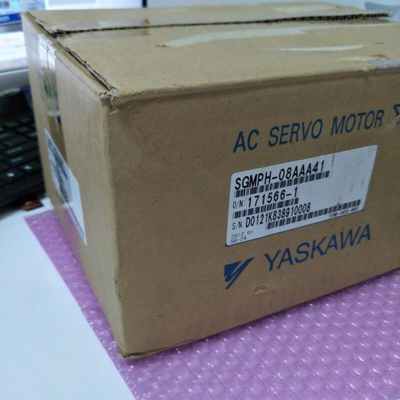 new One Yaskawa SGMPH-08AAA41 SGMPH08AAA41 Servo Motor In Box ping - YASKAWA