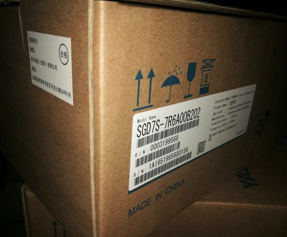 Yaskawa SGD7S-7R6A00B202 Servo Driver – High Performance Motor Control Unit - YASKAWA