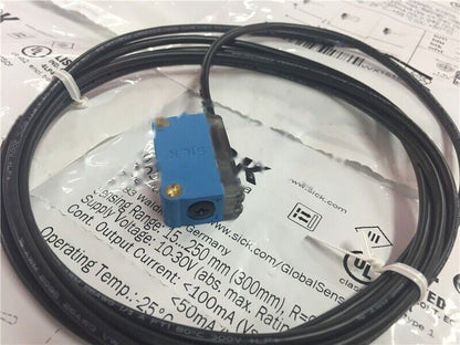 new SICK GTE6-N1211 Photoelectric Sensor One GTE6N1211 - SICK