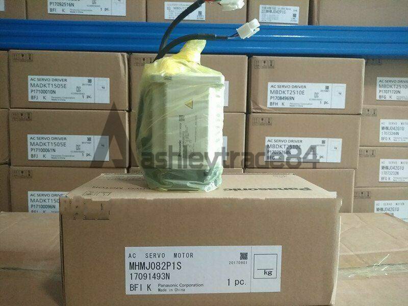 Panasonic MHMJ082P1S servo motor - PANASONIC