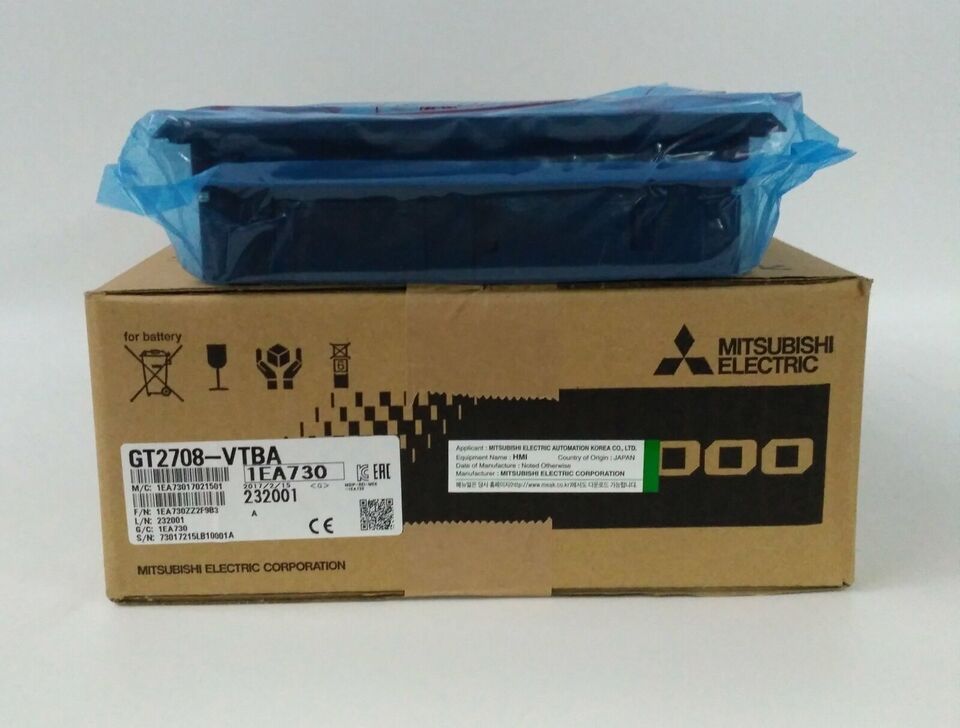 new 1PCS Mitsubishi GT2708-VTBA Touch Screen ping GT2708VTBA - MITSUBISHI