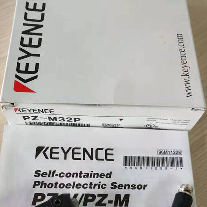 Keyence PZ-M32P Photoelectric Sensor - KEYENCE