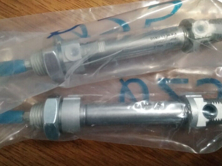Festo DSNU-12-30-P-A Cylinder: 1 Piece - FESTO