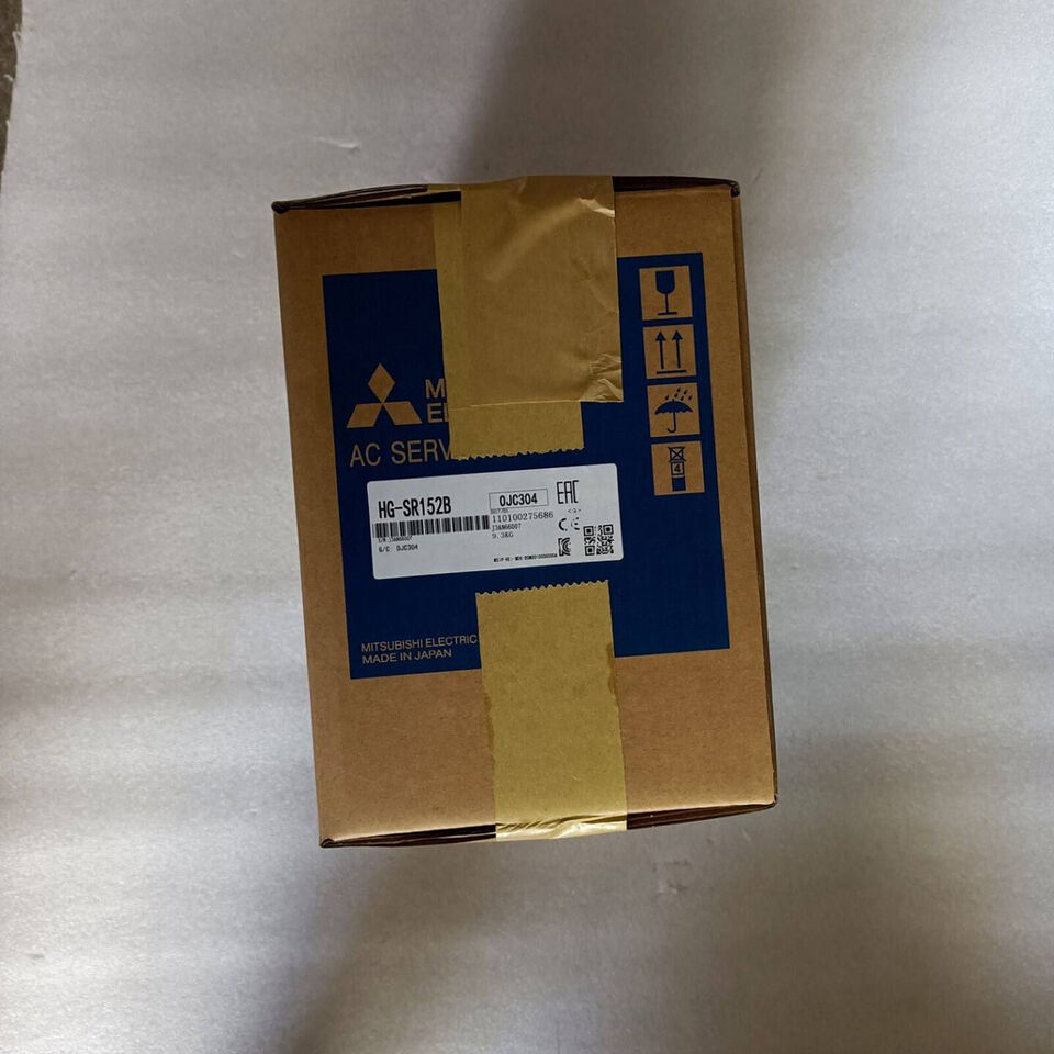 new 1PCS Mitsubishi HG-SR152B HGSR152B Servo Motor ping - MITSUBISHI