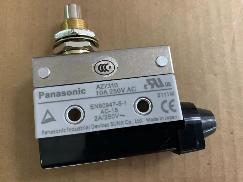 new Panasonic AZ7310 Limit Switch 1PC - PANASONIC