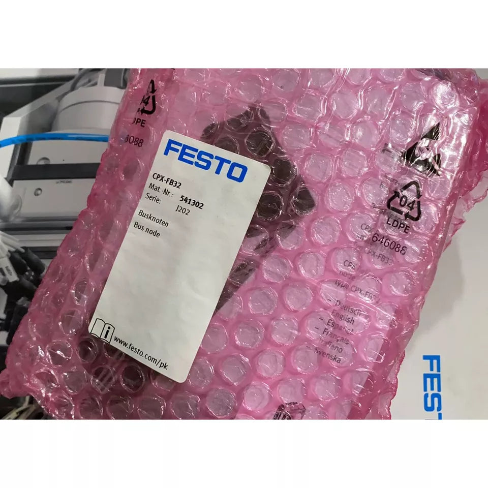 FESTO CPX-FB32 Bus Node One ping CPX-FB32 - FESTO