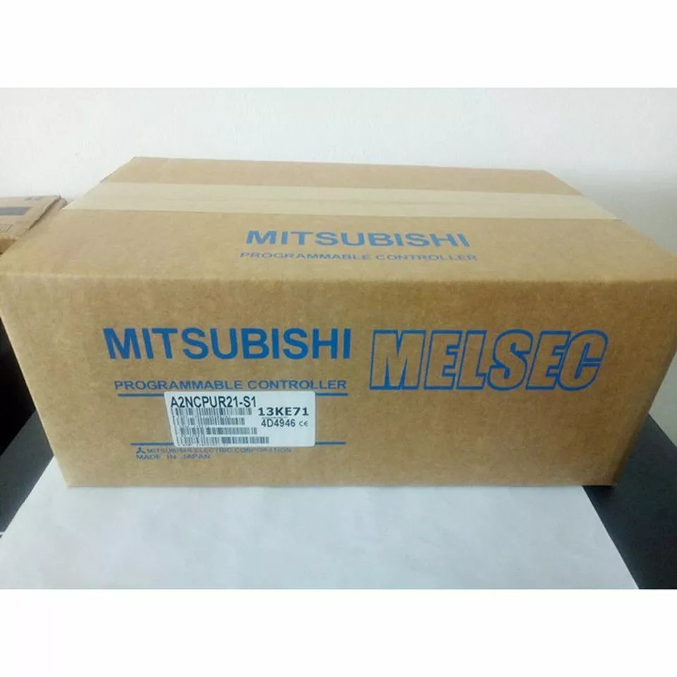 Mitsubishi A2NCPUR21-S1 PLC Module 1PC - Model A2NCPUR21-S1 - MITSUBISHI