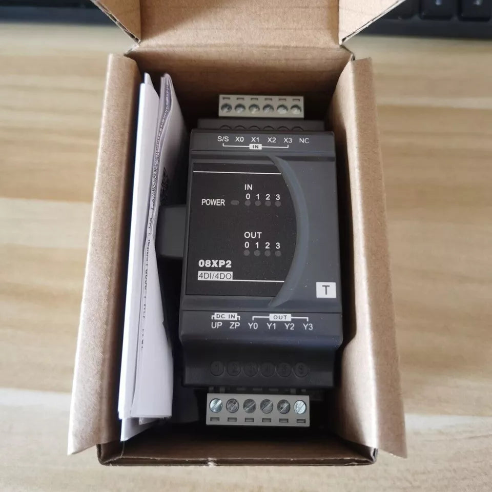 Delta DVP16XN211T PLC Module - DELTA