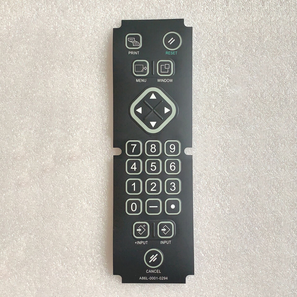 new 1PC Fanuc A86L-0001-0294 Button Keypad Membrane Protection Film - VENDOR NAME
