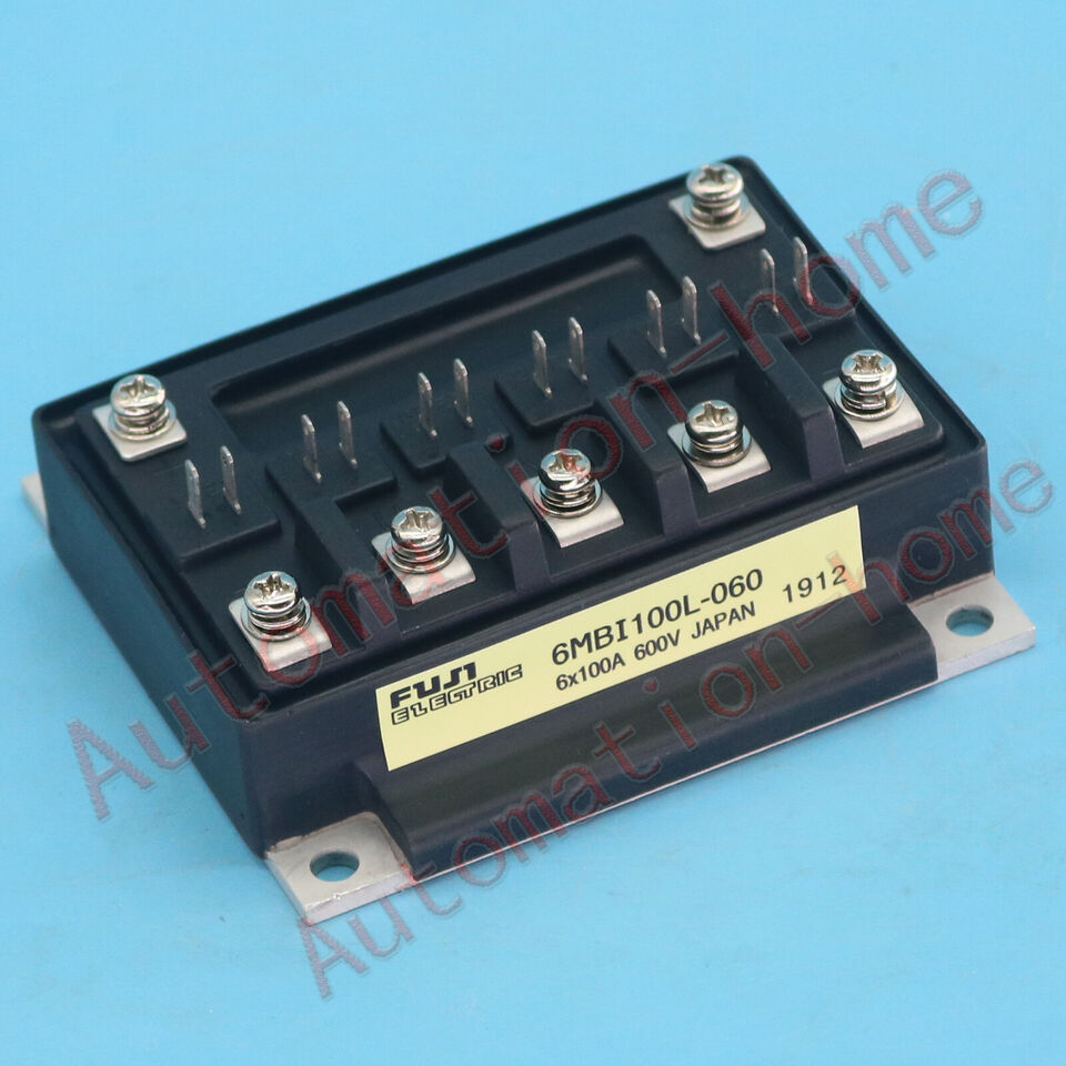 1PC FUJI 6MBI100L-060 Power Module - FUJI