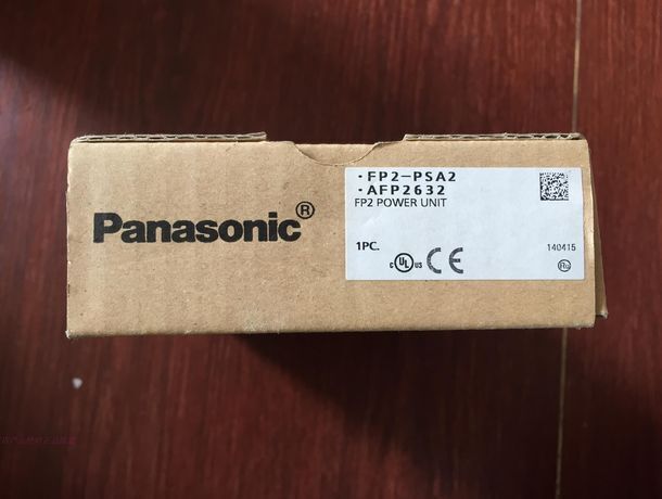 new Panasonic FP2-PSA2 AFP2632 Power Unit 1PC FP2PSA2 - PANASONIC
