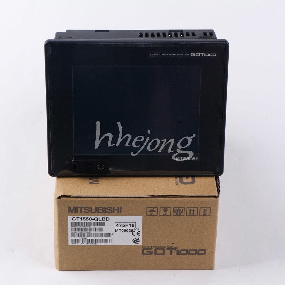 new 1PC Mitsubishi Touch Screen GT1550-QLBD