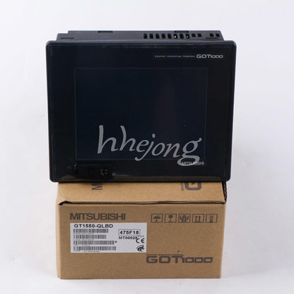 new 1PC Mitsubishi Touch Screen GT1550-QLBD