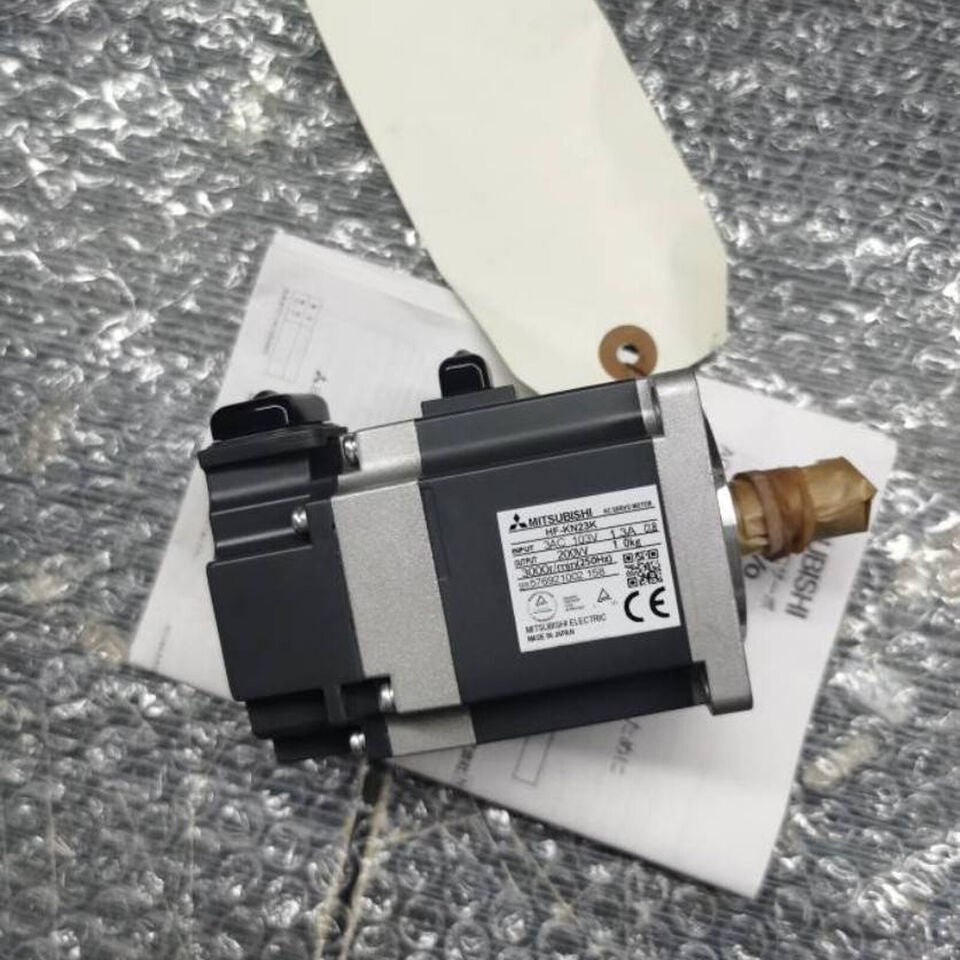 new Mitsubishi HF-KN23K Servo Motor 1PC ping HFKN23K - MITSUBISHI