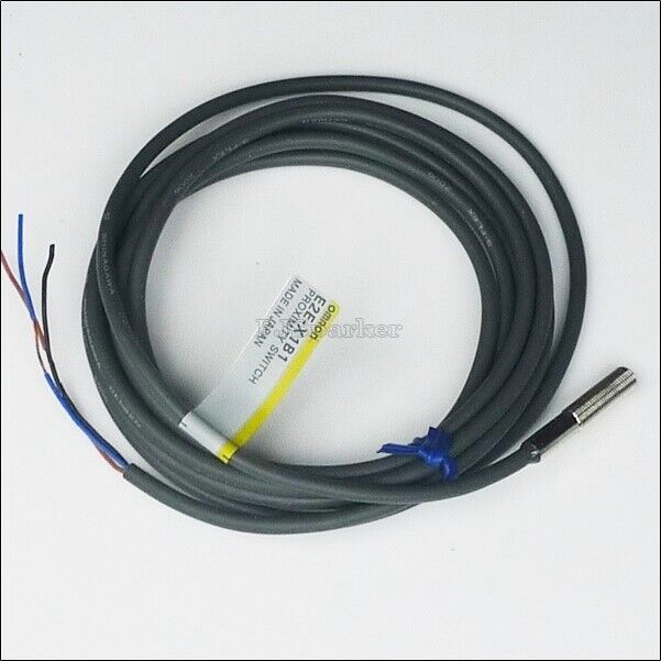 new Omron E2E-X1B1 (E2EX1B1) Proximity Switch - OMRON