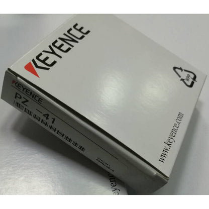 New Keyence PZ-41 Photoelectric Sensor - KEYENCE