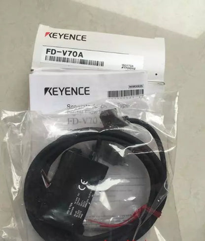 new 1PC Keyence FD-V70A Flow Sensor In Box ping FDV70A - KEYENCE