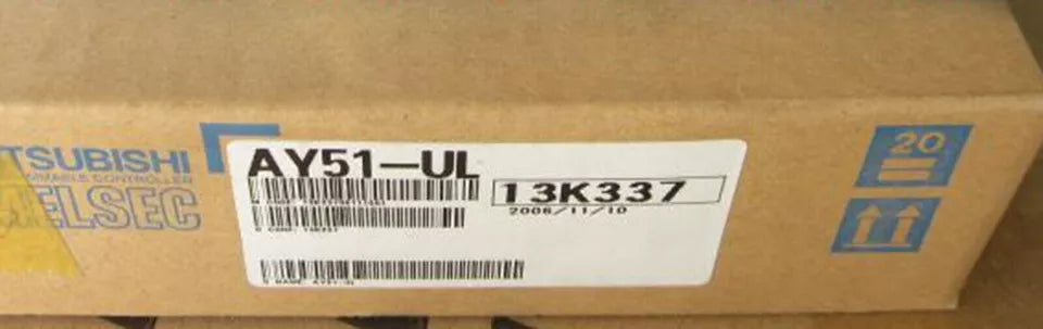 new 1PC Mitsubishi AY51-UL PLC Module AY51UL ping
