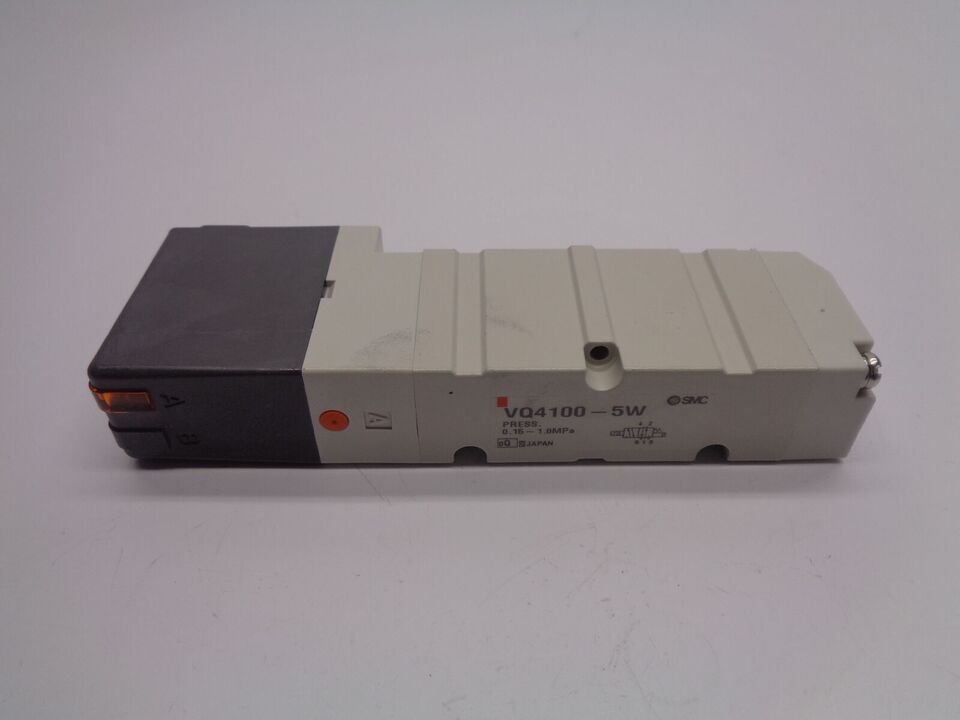 new 1PC SMC VQ4100-5W Solenoid Valve VQ41005W - SMC