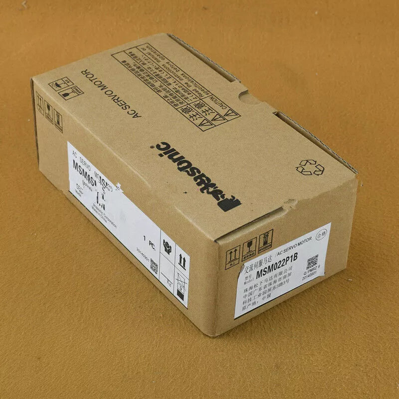 new One Panasonic MSM022P1B AC Servo Motor In Box ping - PANASONIC