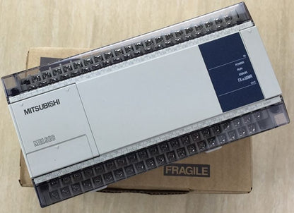 new Mitsubishi FX1N-60MR-001 Programmable Logic Controller One FX1N60MR001 - MITSUBISHI