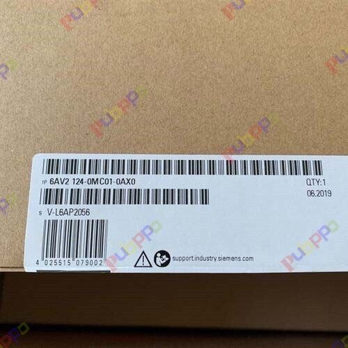 New 6AV2124-0MC01-0AX0 Fast delivery - KOEED