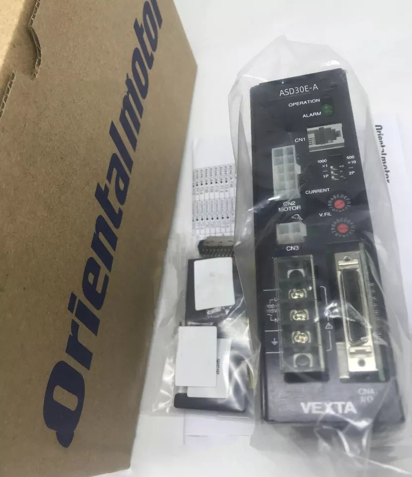 new One VEXTA ORIENTAL ASD30E-A Servo Drive ASD30EA In Box ping - VEXTA ORIENTAL