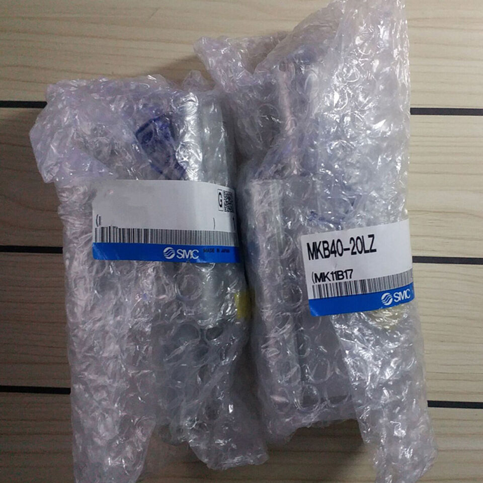 new 1PC  SMC MKB40-20LZ Cylinder MKB4020LZ