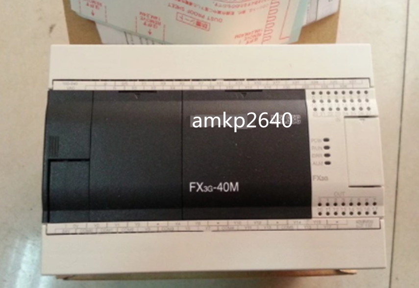 new 1PCS Mitsubishi FX3G-40MR/DS PLC FX3G-40MRDS In Box ping - MITSUBISHI