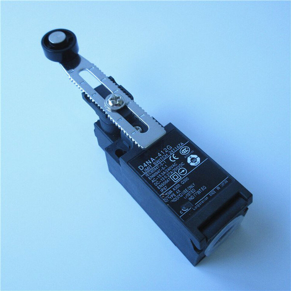 new OMRON D4NA-412G Limit Switch D4NA-412G One - OMRON