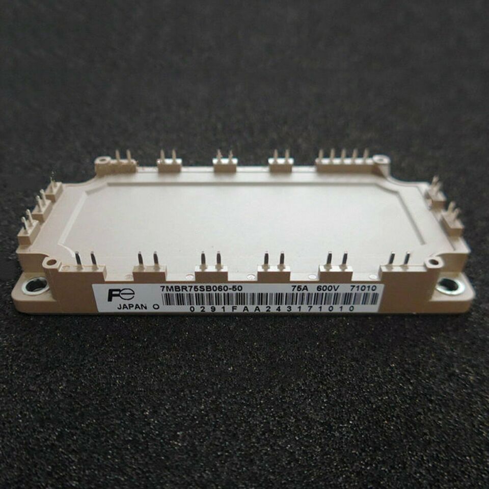 1PC FUJI 7MBR75SB060-50 Power Module ping - FUJI