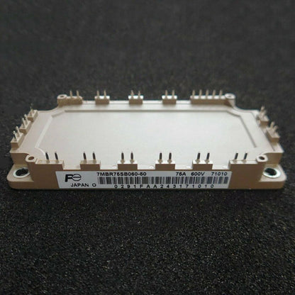 1PC FUJI 7MBR75SB060-50 Power Module ping - FUJI