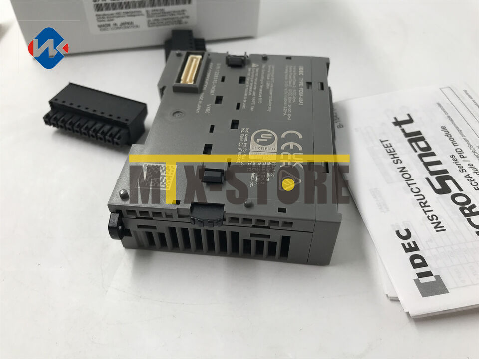 IDECCurrent and Voltage Input Module FC6A-J8A1 - IDEC