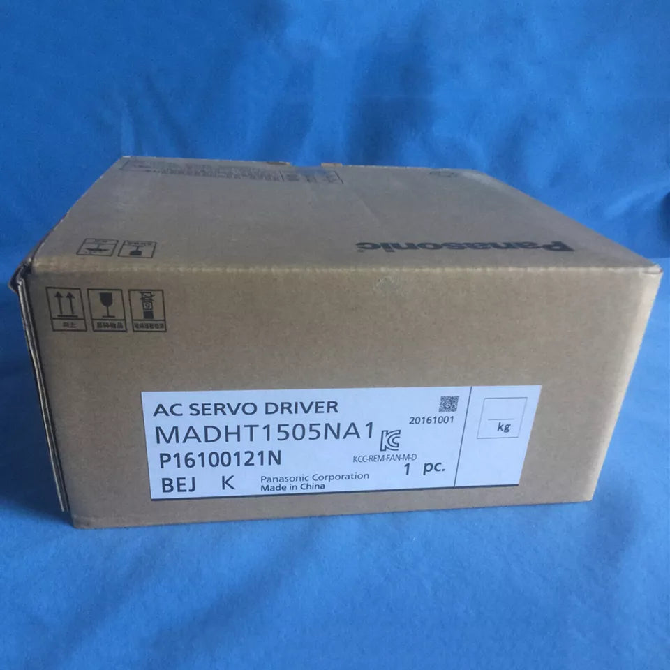 new 1PC Panasonic MADHT1505NA1 Servo Drive ping - PANASONIC
