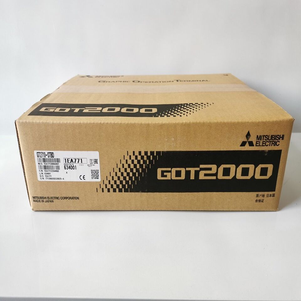 new One Mitsubishi GT2710-STBD Touch Panel ping GT2710STBD - MITSUBISHI