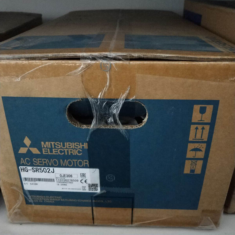 new 1PC Mitsubishi HG-SR502J Servo Motor HGSR502J ping - MITSUBISHI