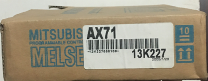 Mitsubishi AX71 - In Box New Release - MITSUBISHI