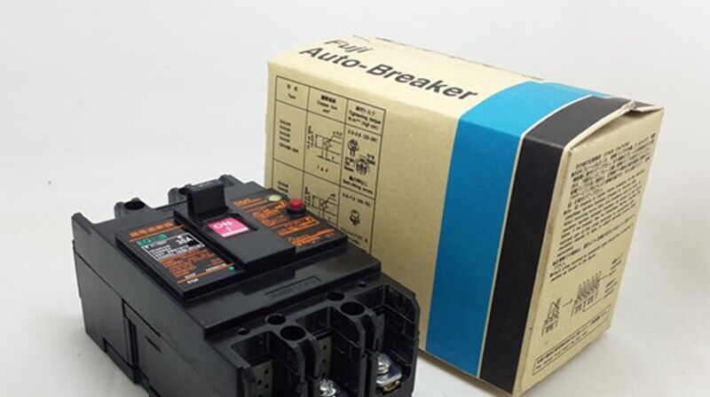 Fuji EG33B 30A Circuit Breaker - FUJI