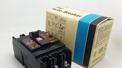 Fuji EG33B 30A Circuit Breaker - FUJI